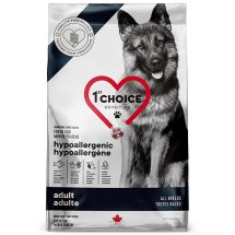 Сухий корм 1st Choice Dog Adult Hypoallergenic Cod Фест Чойс Гіпоалергенний Тріска дієтичний беззерновий для собак - 11 кг