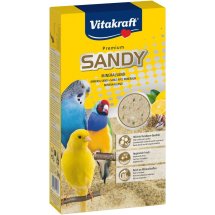 Наповнювач Vitakraft Sandy Mineralsand для кліток птахів пісок - 2 кг