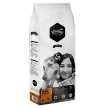 Сухий корм Amity Dog Lamb&Rice для собак дієтичний з ягням і рисом - 15 кг