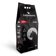 Бентонітовий наповнювач CatMANIA натуральний білий - 10 л