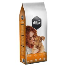 Сухий корм Amity Dog ECO Active для дорослих собак з високими навантаженнями - 20 кг