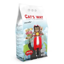 Бентонітовий наповнювач Cat'S WAY натуральний білий - 10 л