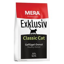 Сухий корм Mera Cat EXCLUSIV Classic Cat Geflugel корм для котів із птицею - 10 кг