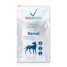 Сухий корм MERAvital Dog Renal корм дорослих собак при хворобах нирок - 10 кг