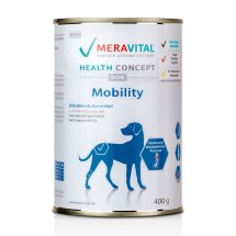 Вологий корм MERA Dog Meravital Mobility для дорослих собак при захворюваннях опорно-рухової системи - 400 г