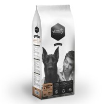 Сухий корм Amity Dog Gigantes Chicken&Rice для собак великих порід з куркою і рисом - 15 кг