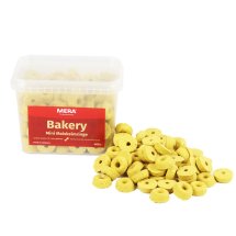 Ласощі Mera Dog Maiskeimringe miniI кукурудзяні міні кільця для собак (2.5 см) - 400 г