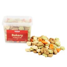 Ласощі Mera Dog Tierfiguren Mix микс зоологічний для собак (3см) - 400 г