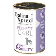 Вологий корм Dolina Noteci Dog Premium PC Joint Mobility Для собак підтримка суглобів - 400 г