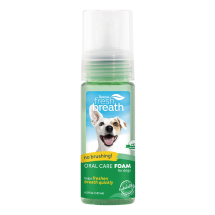 Піна TropiClean ротова порожнина "Свіжий подих" - 133 мл