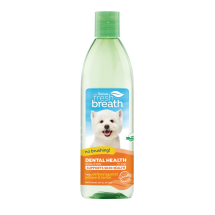 Добавка у воду TropiClean "Догляд за шкірою та шерстю" з Омега 3 та Омега 6 для собак - 473 мл