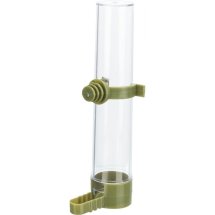 Поїлка-годівниця Trixie для птахів пластик - 65 мл