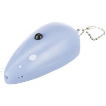 Іграшка Trixie Catch the Light для котів Лазерна указка Мишка на батарейках пластик 7 см - 1 шт