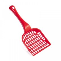 Лопатка Природа №3 з отворами для гранульованого або бентонітового наповнювача - 1 шт