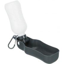 Поїлка Trixie для собак для подорожей пластикова - 250 мл