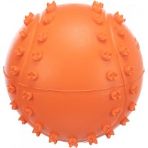 Іграшка Trixie для собак М'яч з пискавкою гумовий 6 см - 1 шт