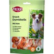 Ласощі Trixie Premio Chicken Bites для собак кісточки з куркою - 100 г