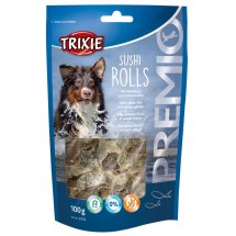 Ласощі Trixie Premio Sushi Rolls для собак з рибою - 100 г