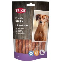 Ласощі Trixie Premio Rabbit Sticks для собак палички з кроликом - 100 г