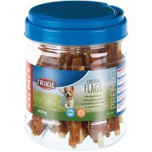 Ласощі Trixie Premio Chicken Flags для собак куряче філе банка - 400 г