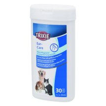 Серветки Trixie для догляду за вухами - 30 шт