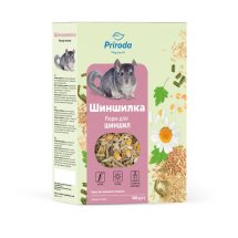 Корм Природа Шиншилка Колор ензим для шиншил - 500 г