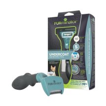 Фурмінатор FURminator для котів з короткою шерстю Short Hair розмір - S
