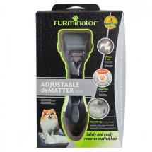 Колтуноріз FURminator для собак та котів регульований - 1 шт