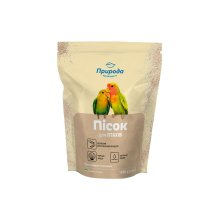 Пісок Природа для птахів з морськими мушлями - 1 кг