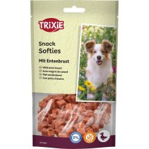 Ласощі Trixie Premio Duck Softies для собак шматочки з качкою - 100 г