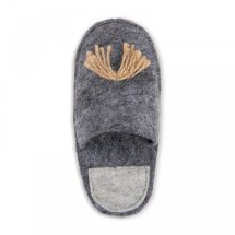 Іграшка Природа Пантофля для собак 15х7 см - 1 шт