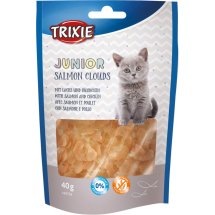 Ласощі Trixie Junior Лосось Хмари для котів - 40 г
