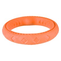 Іграшка Trixie для собак Кільце плавуче для водних розваг термопластична гума 17 см - 1 шт