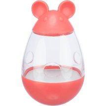 Іграшка Trixie для котів Кормушка в формі миші для ласощів 9 см - 1 шт