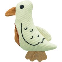 Іграшка Trixie для котів Пташка тканинна 13 см - 1 шт