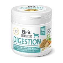 Вітаміни Brit Vitamins Digestion для собак для травлення - 60 таб