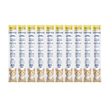 Ласощі GimCat для котів палички з лососем та форелю - 10х5 г