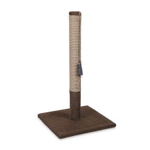 Дряпка стовпчик Природа Мімі Brown для котів 36x36x66 см - 1 шт