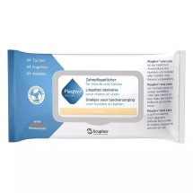 Серветки Plaqtiv+ Wipes для догляду за зубами котів та собак - 1 шт