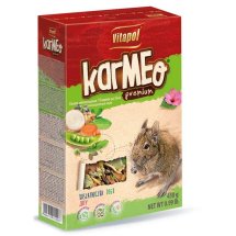 Корм Vitapol Вітапул KARMEO премiум для Дегу - 450 г