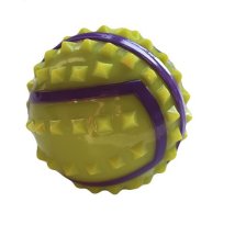 Іграшка для собак Animall GriZzly м'яч з шипами - S