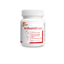 Вітаміни Dolfos для собак та котів Артро ГК міні (1т/5кг) - 40 таб