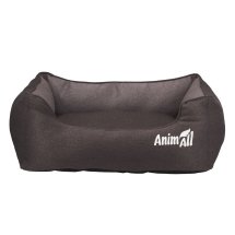 Лежак AnimAll Gama M Mocco 55x43x17 - 1 шт
