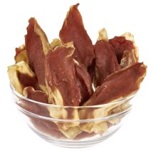 Ласощі Animall Dog Snack для собак кролячі вуха з м'ясом кроля - 500 г