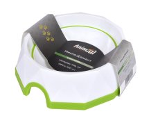 Миска AnimAll Діамант 500 мл - Зелений