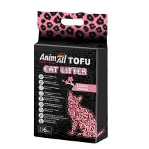 Наповнювач Animall ТОФФУ Сакура - 6 л