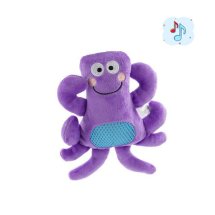 Іграшка для собак Animall GriZzly М'яка Восьминіг 17х18х6 см - 1 шт