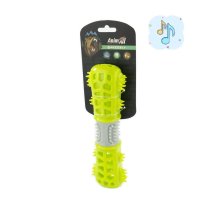 Іграшка для собак Animall GriZzly мультифункціональна кістка 24.4х7.3х5.1 см - Зелений