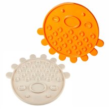 Миска AnimAll Lick Mat Восьминіг 18.2х16.6х1.3 см, 1 шт - 1 шт