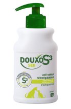 Шампунь Ceva Дуксо S3 СЕБ для собак і котів із жирною шкірою - 200 мл